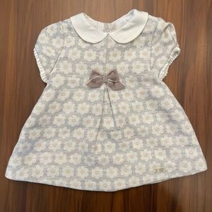 Mayoral Lined Special Occassion Dress